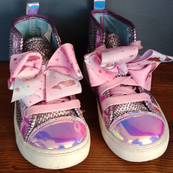 jojo siwa shoes
